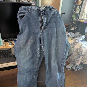 👖 Lee Riders Classic Straight Leg Jeans 👖